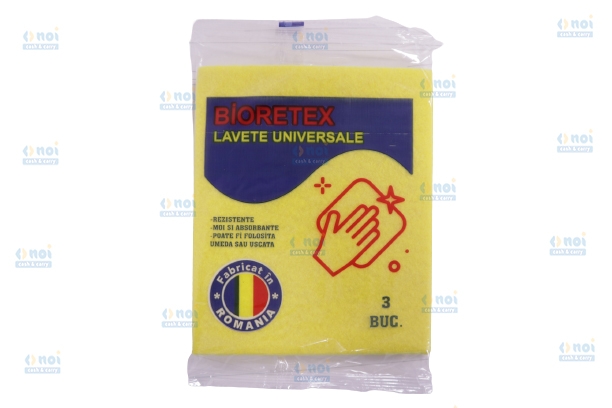 BIOTEREX SET 3 LAVETE USCATE UNIVERSALE 53233