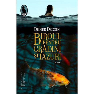 Biroul pentru Gradini si Iazuri - Didier Decoin