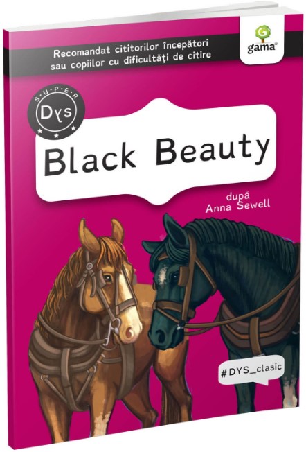 Black Beauty - Anna Sewell