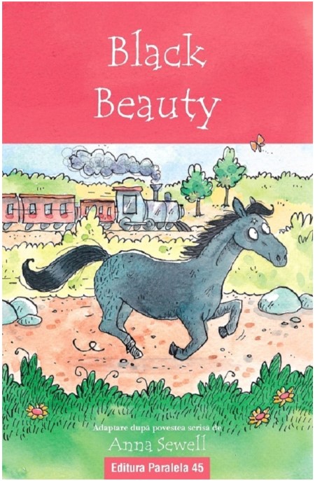 Black Beauty text adaptat - Anna Sewell