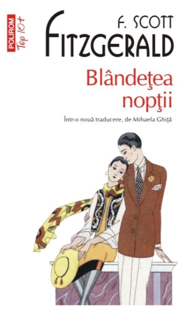 Blandetea noptii. Top 10+ - Francis Scott Fitzgerald