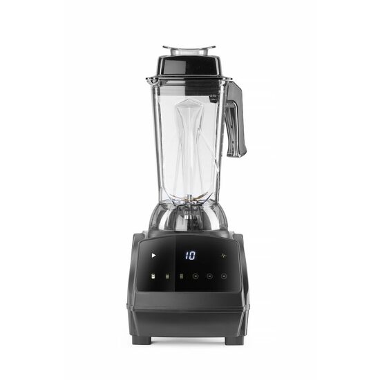 Blender digital, HENDI, 2,5L, Negru, 220-240V/1680W, 220x240x(H)535mm