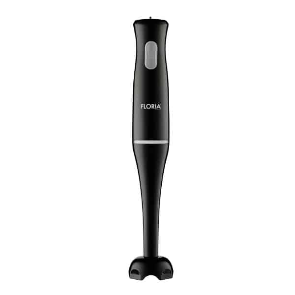 Blender vertical, putere 200W, lame din otel inoxidabil, o singura viteza, lungime cablu 1m, Floria