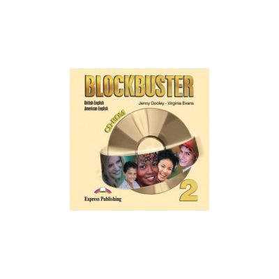 Blockbuster 2, CD-Rom - Virginia Evans