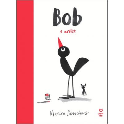 Bob e artist - Marion Deuchars