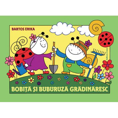 Bobita si Buburuza gradinaresc