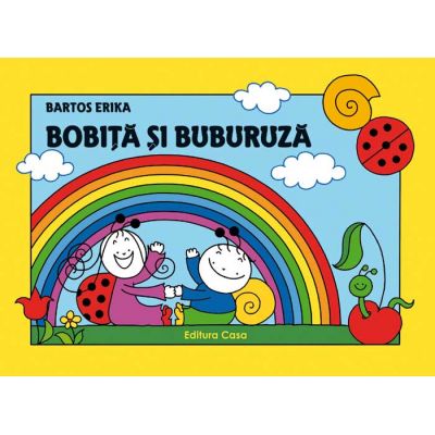 Bobita si Buburuza - Bartos Erika