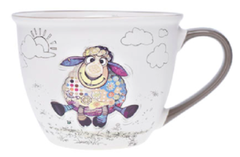 Bol Kook Mouton , multicolor, 550 ml, Kiub