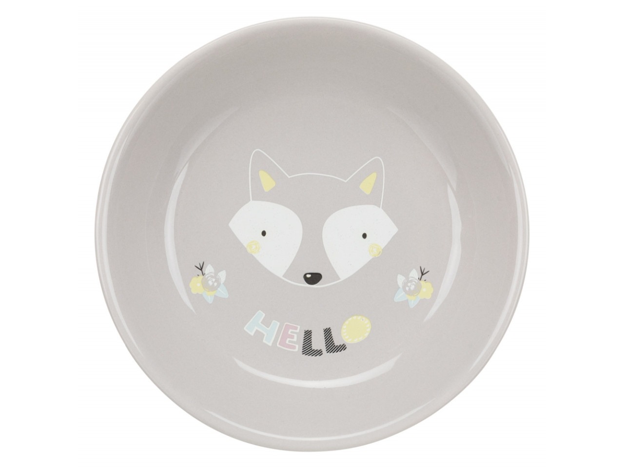 Trixie Castron Ceramic, Junior, 0.2 l/14 cm, Diverse Culori, 25128