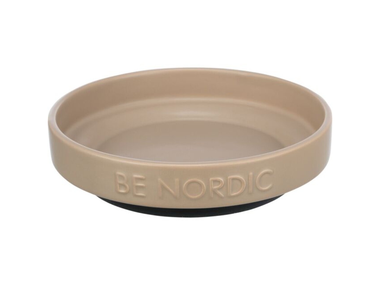 Trixie Castron Ceramic, Be Nordic, 0.3 l /16 cm, Taupe, 24525