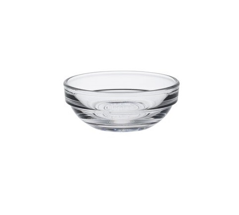 Bol GIGOGNE, Duralex, set de 4 bucati, transparent, 350 ml,  diam. 60x(H)25mm
