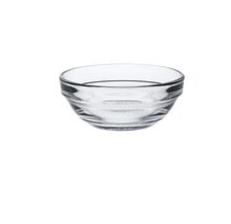 Bol GIGOGNE, Duralex, set de 4 bucati, transparent, 700 ml, diam. 75x(H)31mm