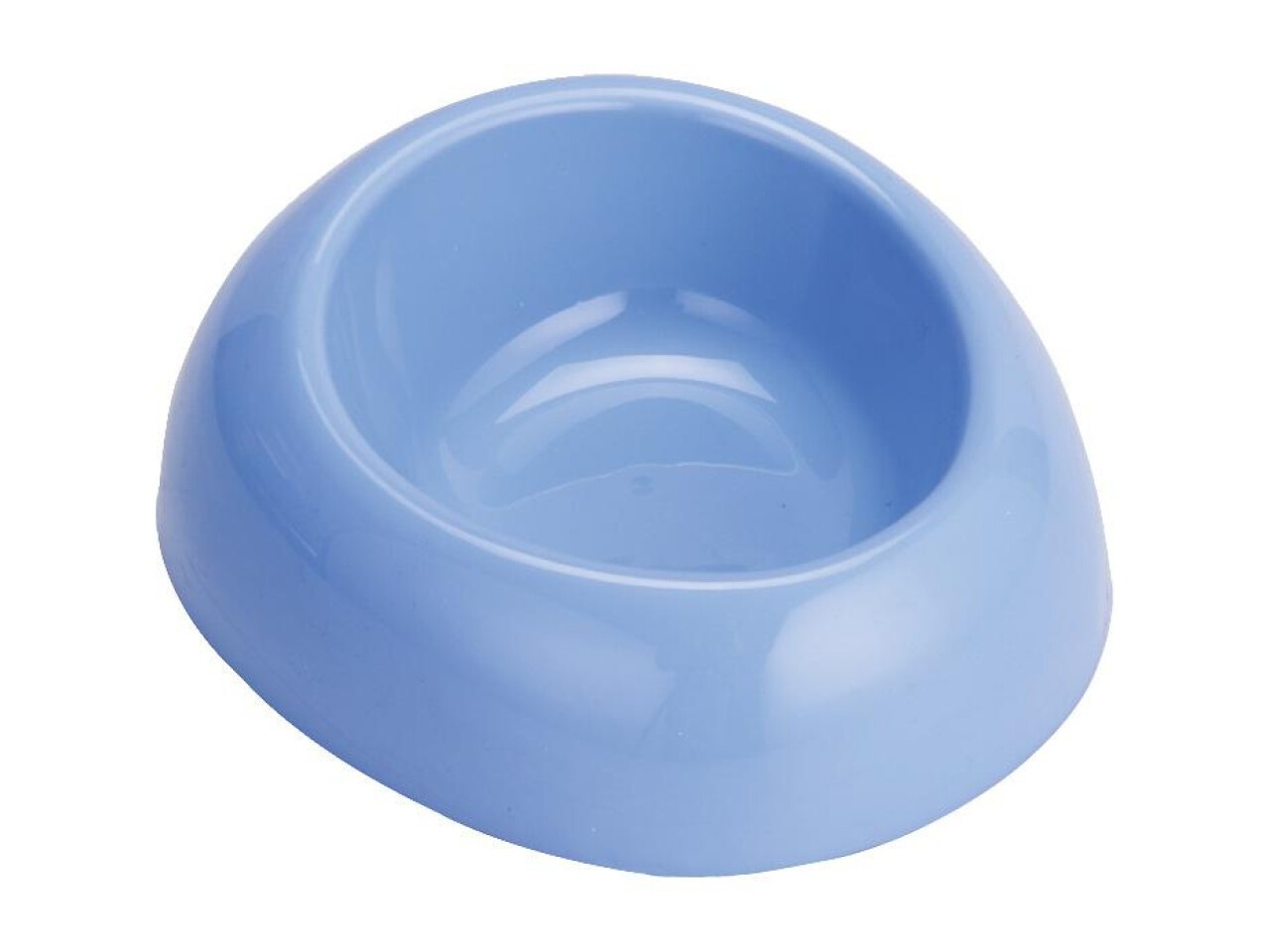 Happet Castron Plastic, Oval, 0.8 l, Albastru, MP22