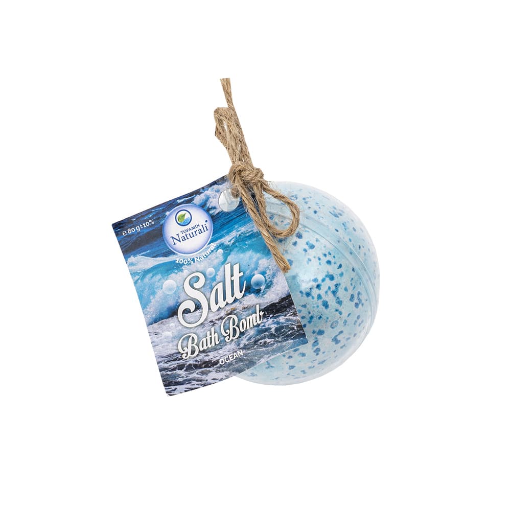 Bomba de baie, aroma ocean, Z-TOOLS