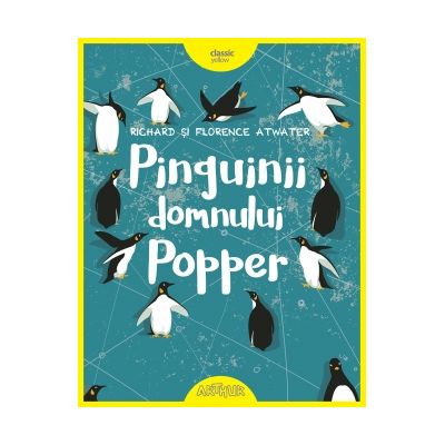 Pinguinii domnului Popper - Richard Atwater