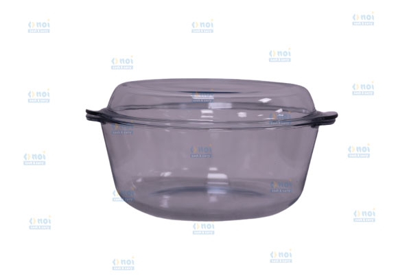 BORCAM CASEROLA ROTUNDA CU CAPAC 3.15 L 59013