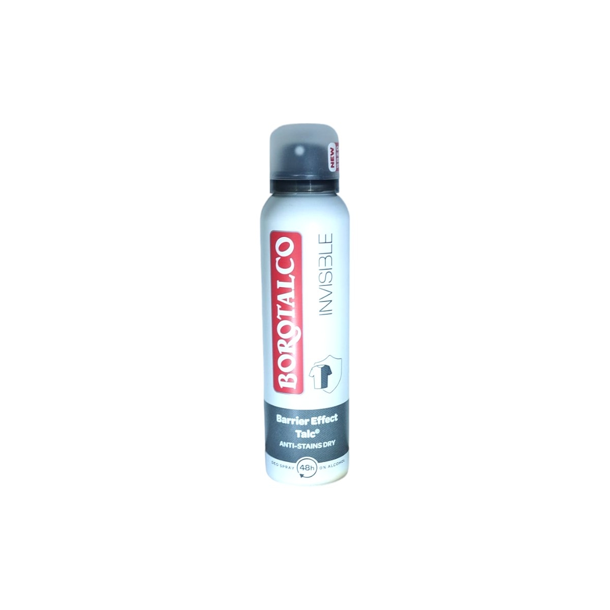 BOROTALCO DEO SPRAY 150ML INVISIBLE EXTRA DRY