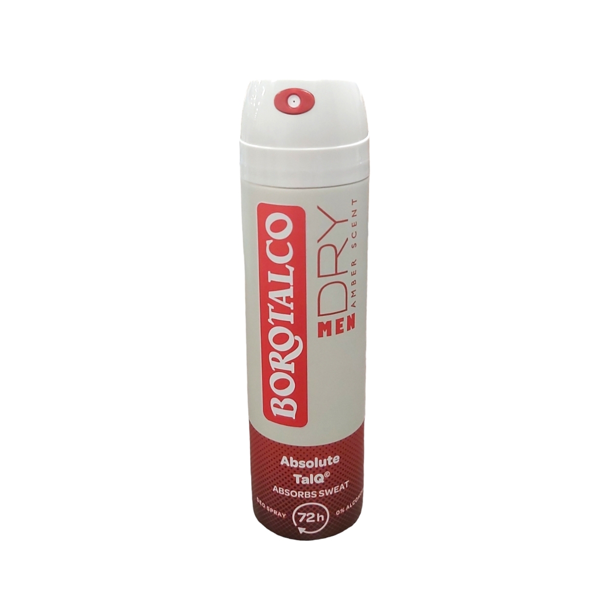 BOROTALCO MEN DEO SPRAY 150ML DRY AMBER
