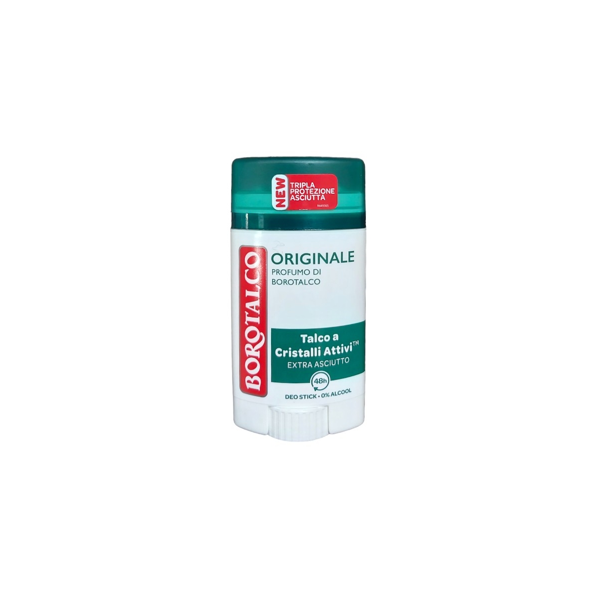 BOROTALCO DEO STICK 40ML ORIGINAL TALC