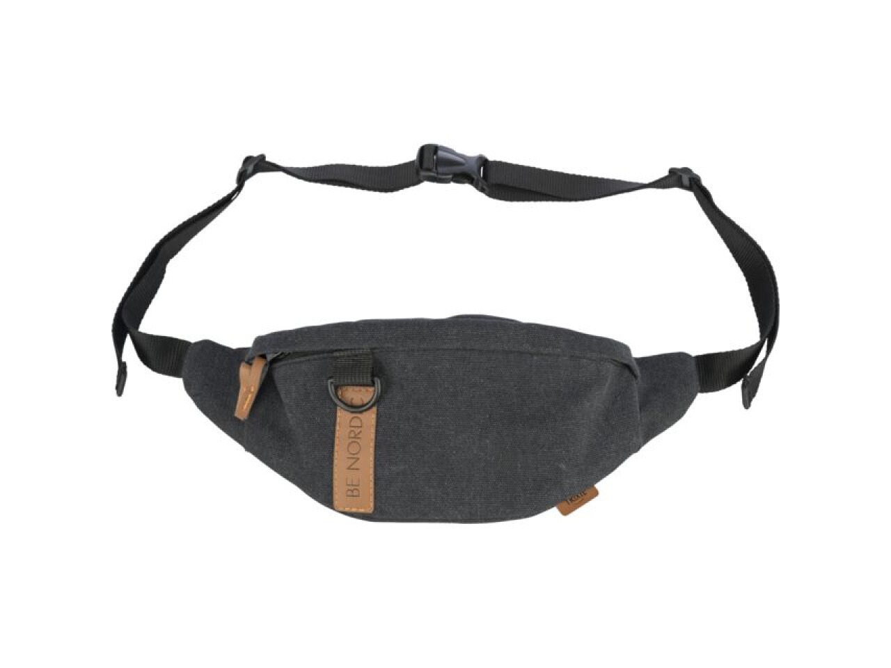 Trixie Borseta Be Nordic, 24 x 11 x 8 cm, Negru/Maro, 28860