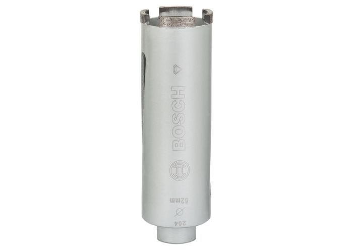 Carota diamantata Bosch Core Cutter for Ceramic pentru gaurire uscata, 52x150x7mm