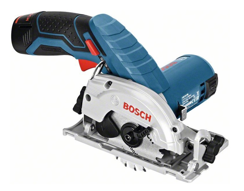 Bosch GKS 12V-26 (solo) Ferastrau circular Li-Ion, fara acumulator in set