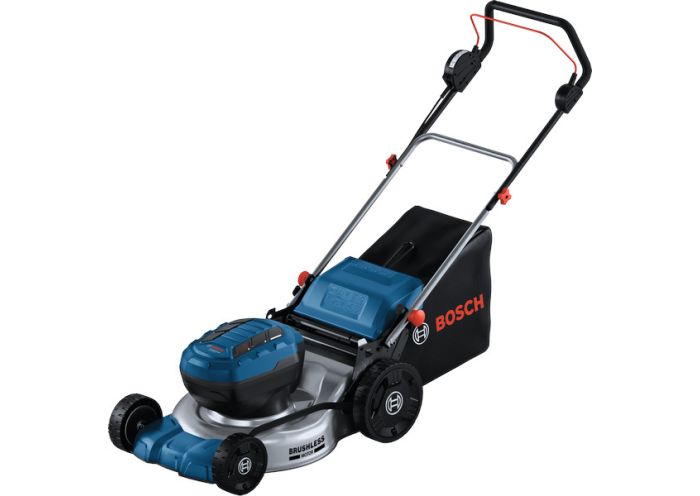 Masina de tuns gazonul 46cm, 60L, fara acumulator in set, Bosch GRA 18V2-46 (solo)