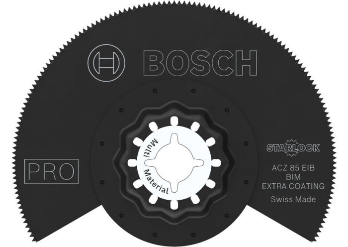 Panza ferastrau Bosch  BIM TiN ACZ 85 EIB StarLock Multimaterial, D85mm