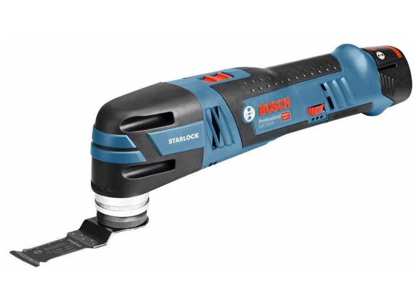 Bosch GOP 12V-28 (solo) Multicutter brushless, Li-Ion, fara acumulator in set