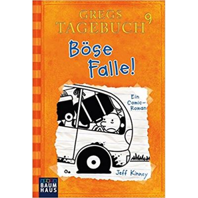 Bose Falle! - Jeff Kinney