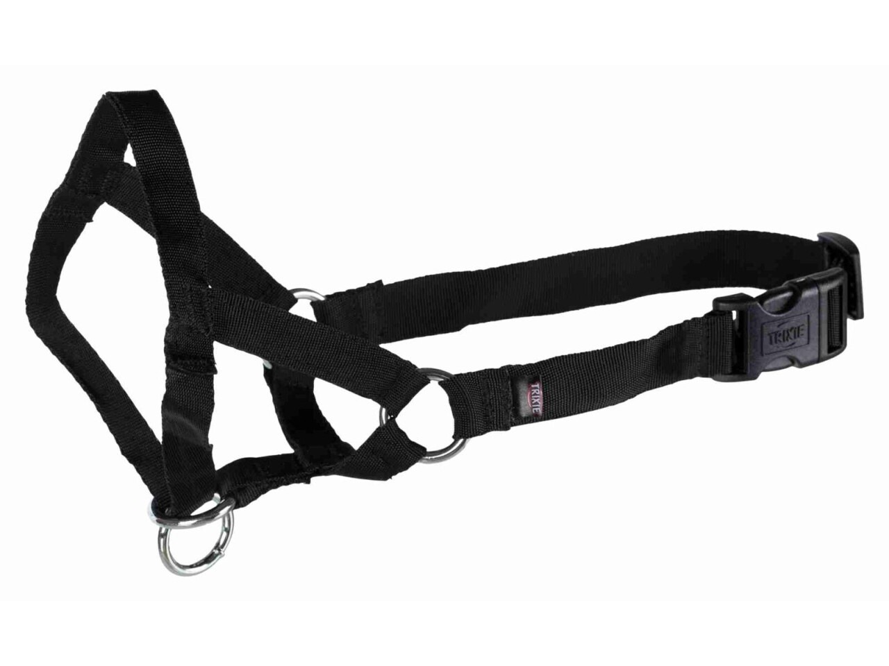Trixie Botnita Pentru Dresaj, Top Trainer, XL: 46 cm/ 54-66 cm, Negru, 13006