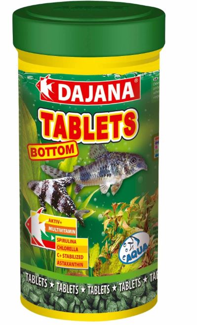 Tablets Bottom 100 ml- Dp052A