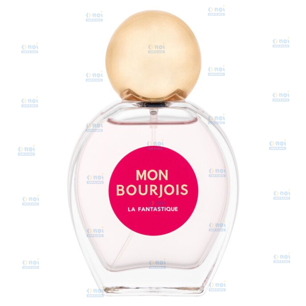 BOURJOIS LA FANTASTIQUE EDP 50ML