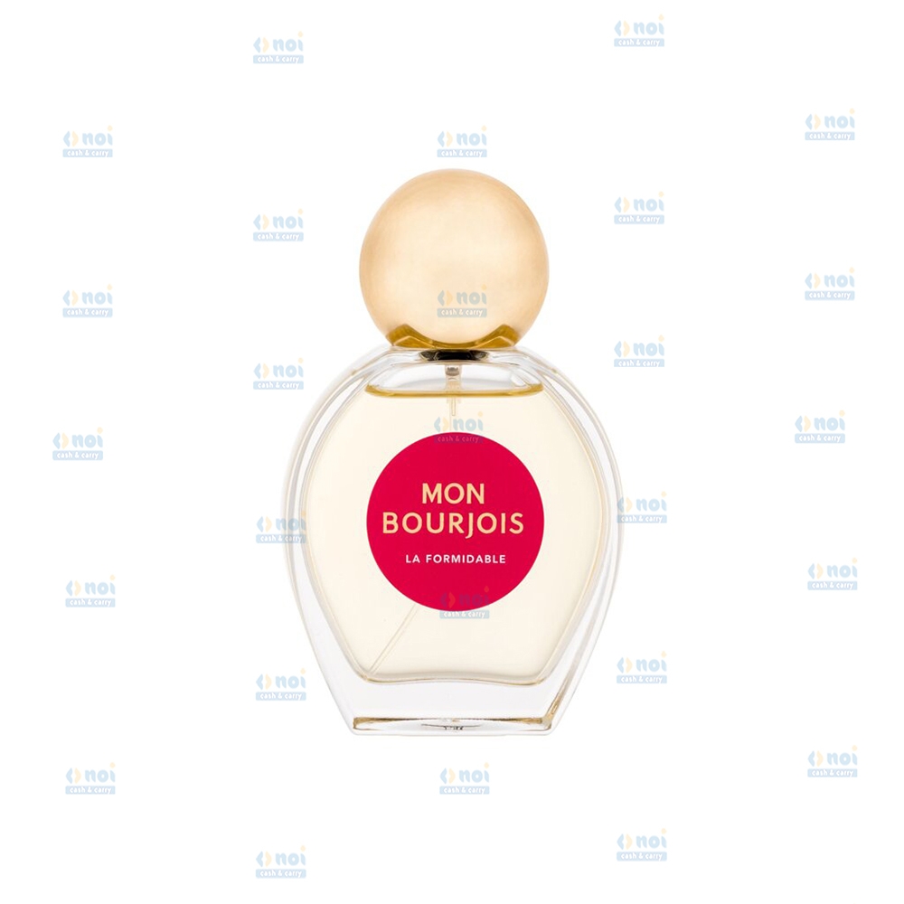 BOURJOIS LA FORMIDABLE EDP 50ML