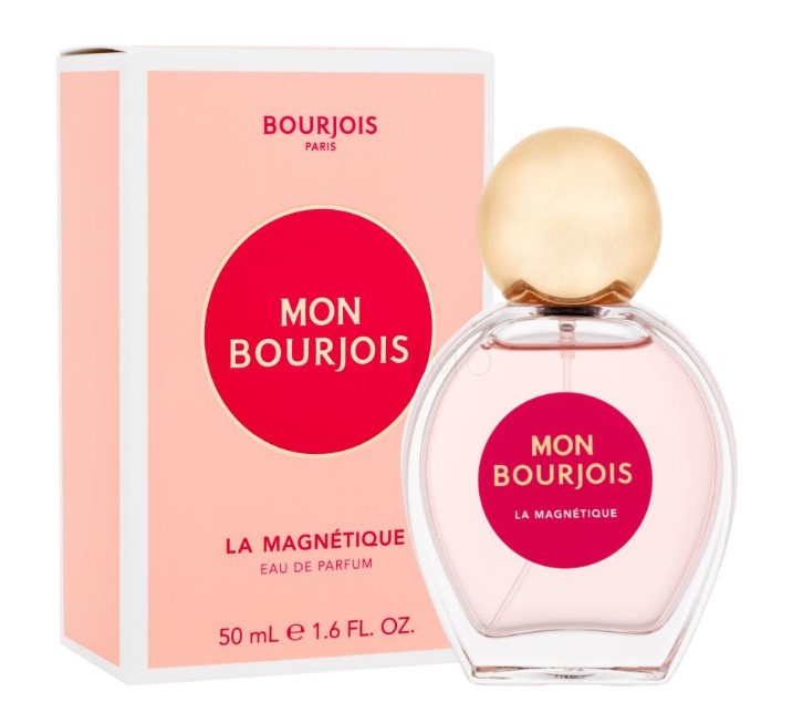 BOURJOIS LA MAGNETIQUE EDP 50ML