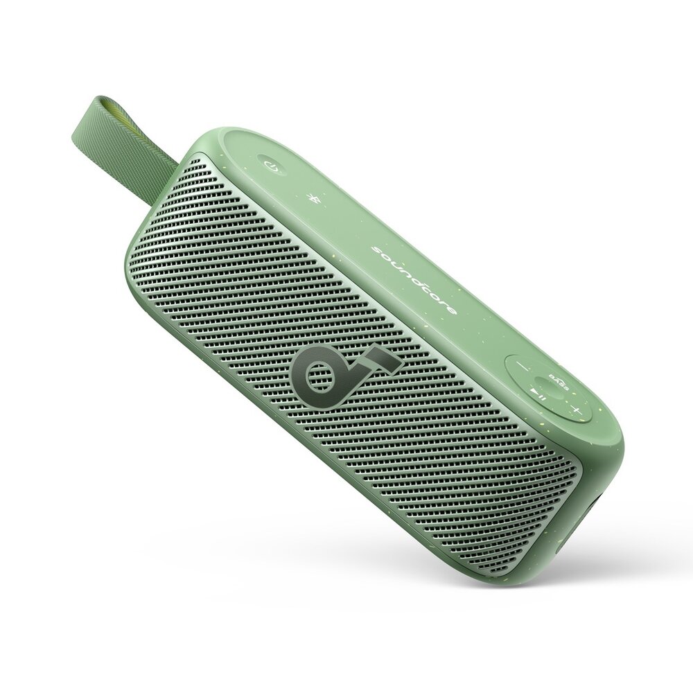 Boxa portabila Anker SoundCore Motion 100, 20W, Wireless Hi-Res Audio, IPX7 Verde
