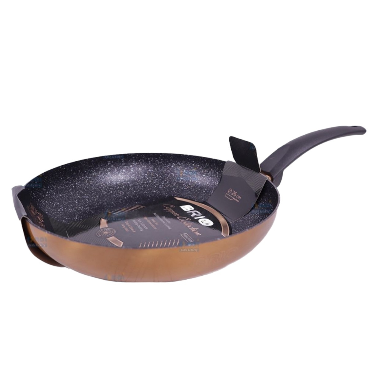 BRIO COOPER TIGAIE ANTIADERENTA 26CM 104874