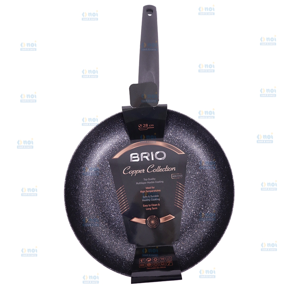 BRIO COOPER TIGAIE ANTIADERENTA CLATITE 25CM 104876