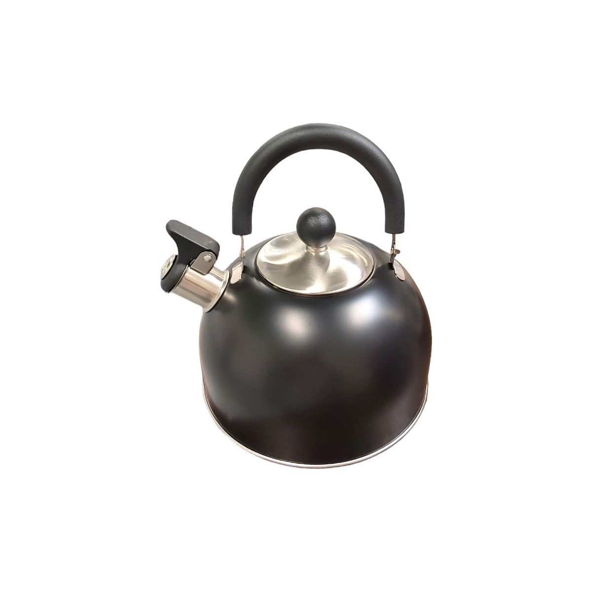 BRIO METALICA CEAINIC NEGRU 2.5L 19X11.5CM 106043