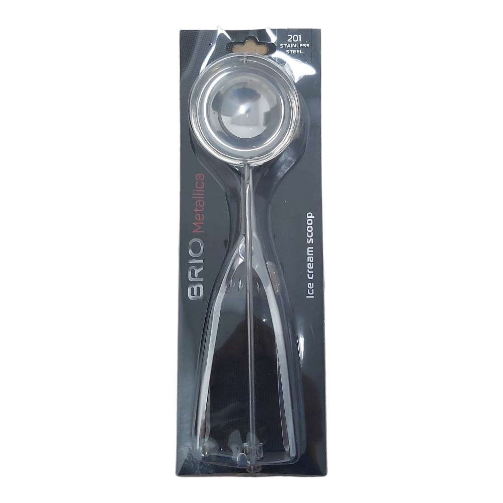 BRIO METALLICA CLESTE INGHETATA INOX 105999