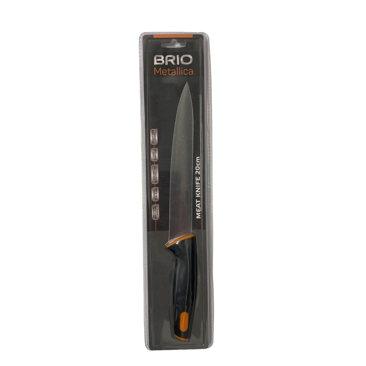 BRIO METALLICA CUTIT MEAT 20CM 104328