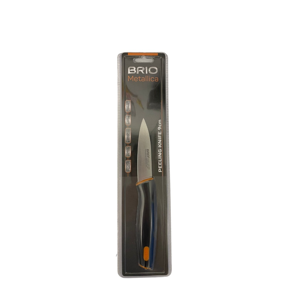 BRIO METALLICA CUTIT PEELING 9CM 104332