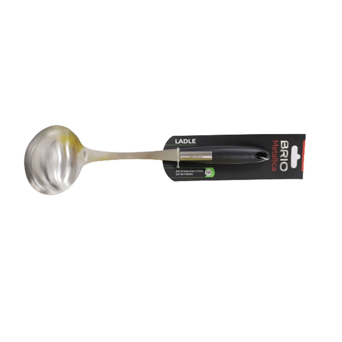 BRIO METALLICA POLONIC 32CM 107021