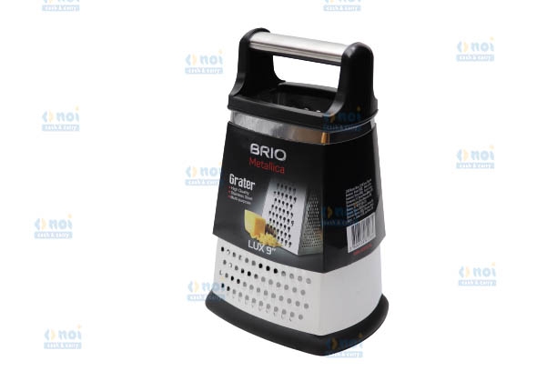 BRIO METALLICA RAZATOARE 4 FETE MULTI 103205