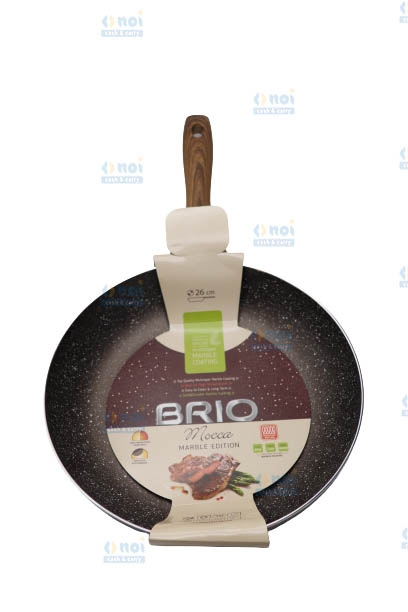 BRIO MOCCA MARBLE TIGAIE STANTATA 26 CM 102891