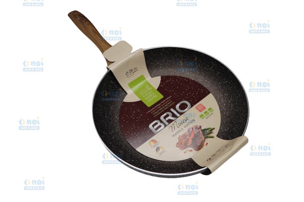 BRIO MOCCA MARBLE TIGAIE STANTATA 28 CM 102892