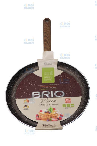 BRIO MOCCA MARBLE TIGAIE STANTATA CLATITE 25 CM 102893