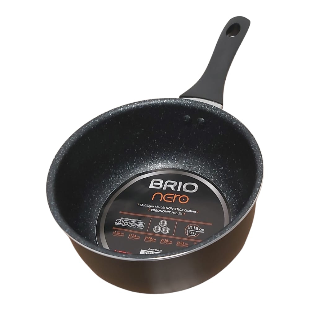 BRIO NERO CRATITA CU COADA 18CM 104828