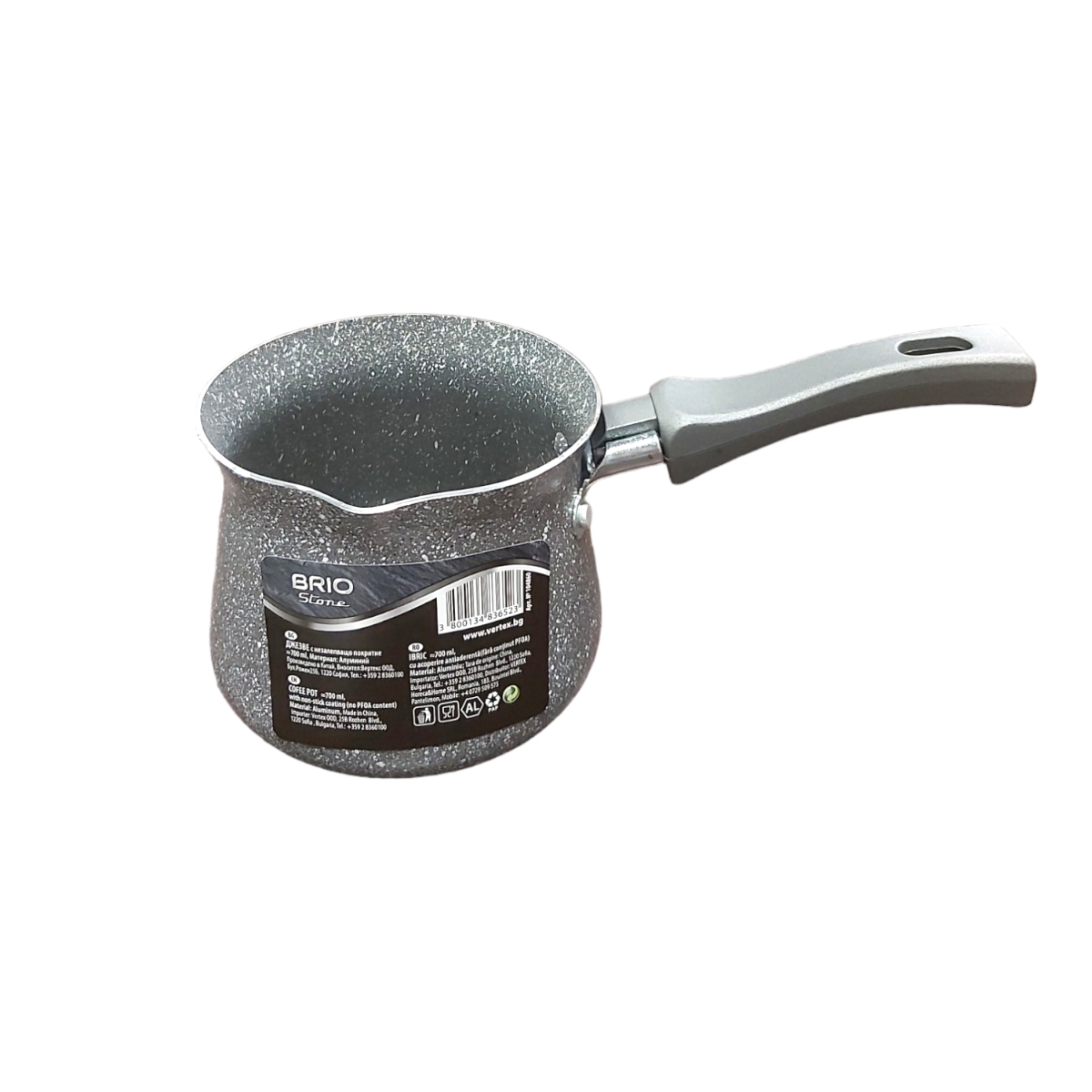 BRIO STONE IBRIC 700ML 104860