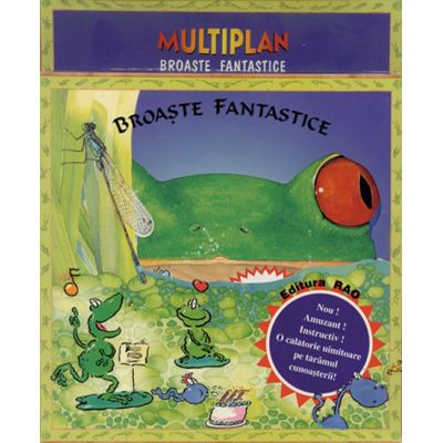 Broastele fantastice - Multiplan